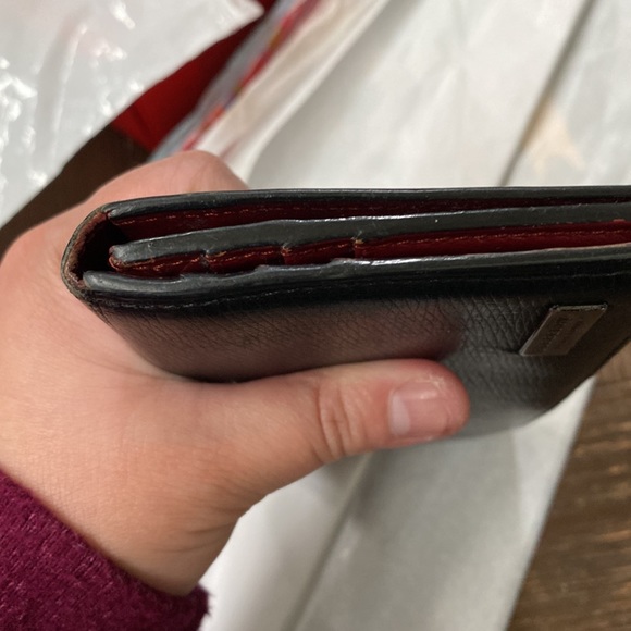 Burberry Long wallet - Picture 6 of 9